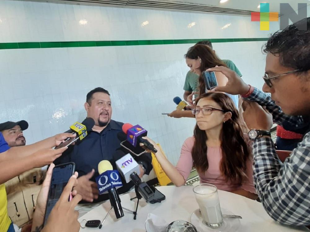 Gobernador de Veracruz firmará acuerdo para dejar de utilizar plásticos de un solo uso: Sergio Rodríguez