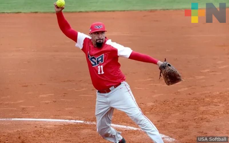 Jugará equipo texano el Torneo Revolution Fastpitch Softball Veracruz 2019