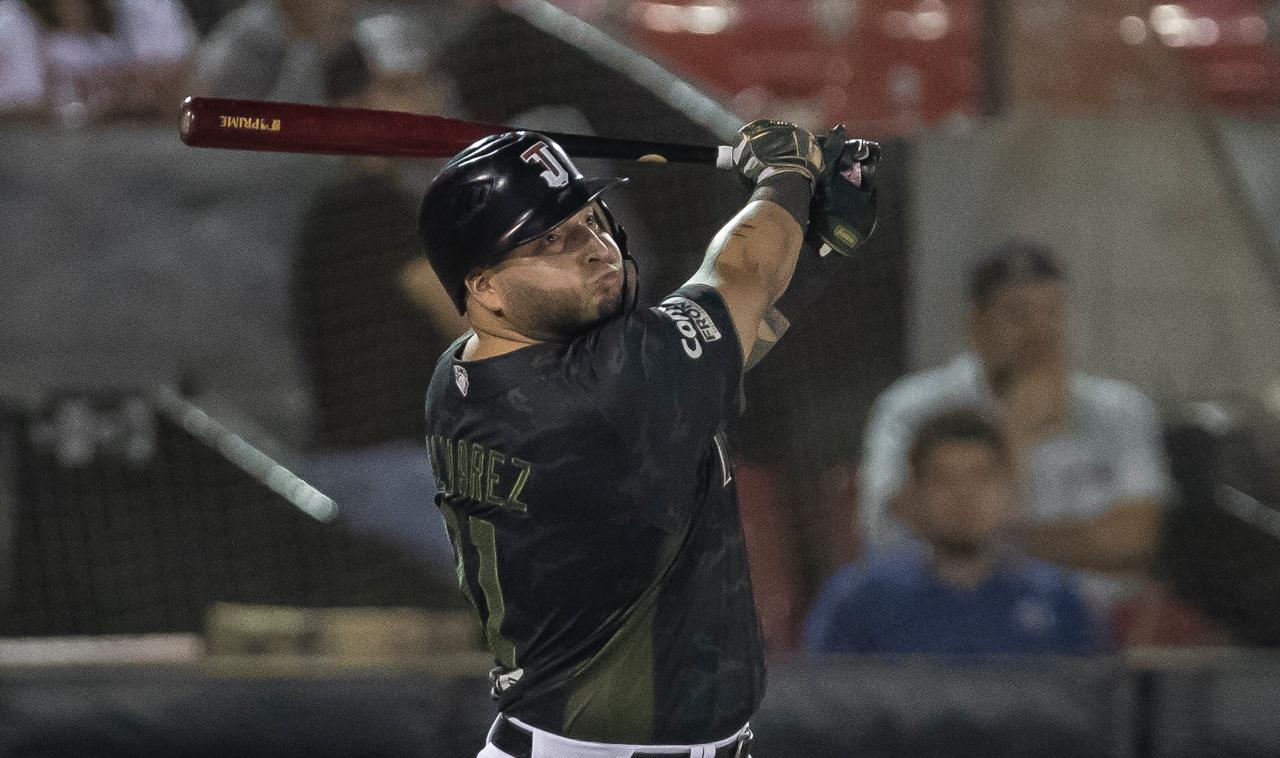 Toros de Tijuana y Sultanes de Monterrey con ventaja en playoffs de LMB