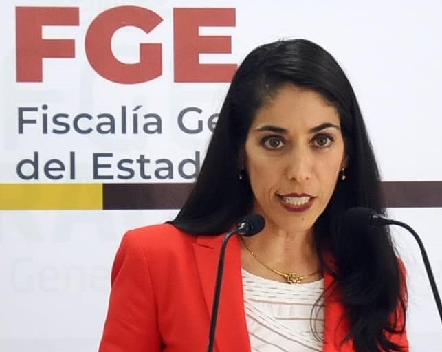 Amplían facultades administrativas a la encargada de despacho de la FGE, para mejor operatividad