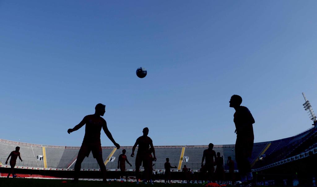 Objetivo del gobierno estatal: crear escuelas deportivas para surgimiento de jugadores