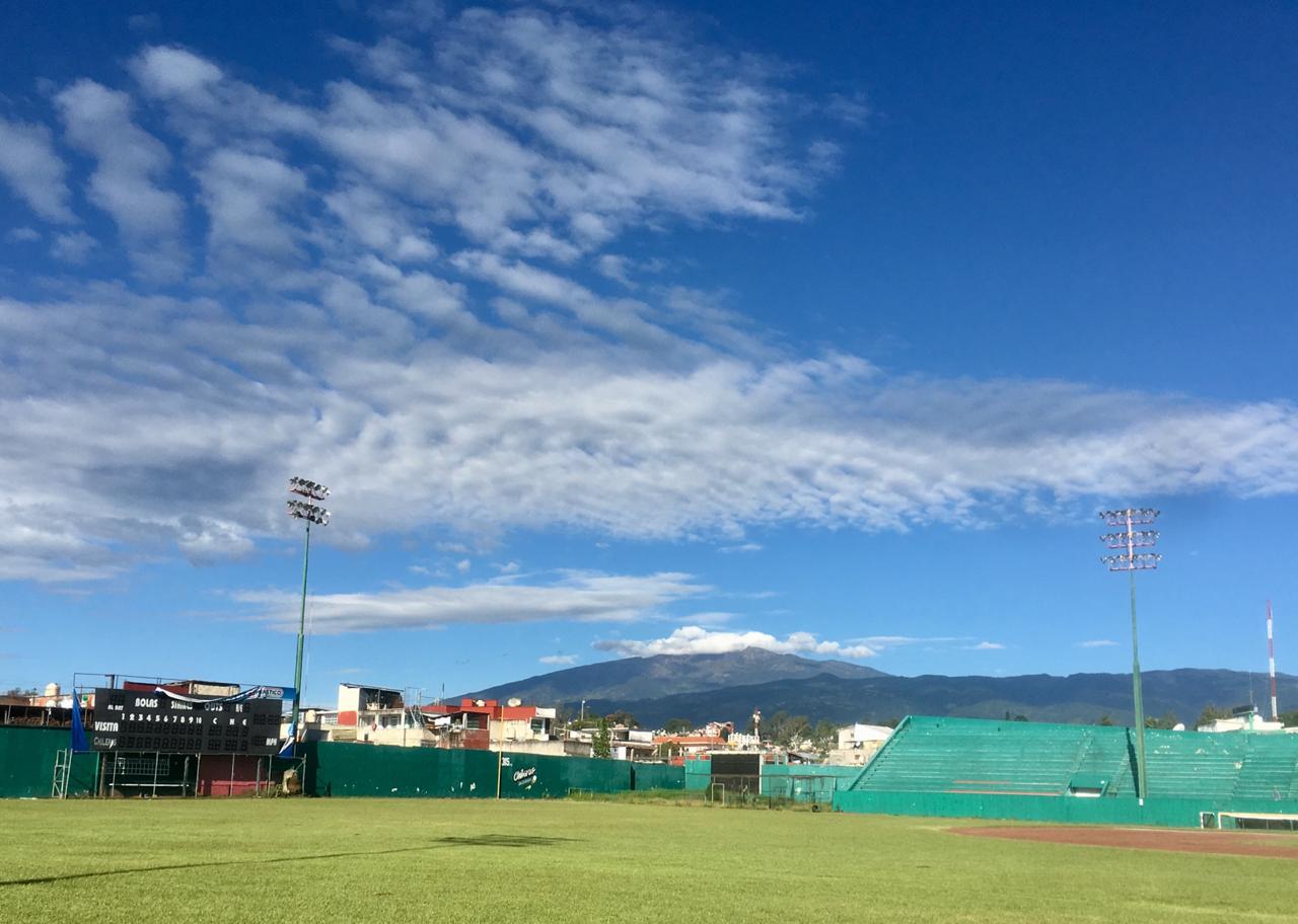Parque Deportivo Colón, Xalapa