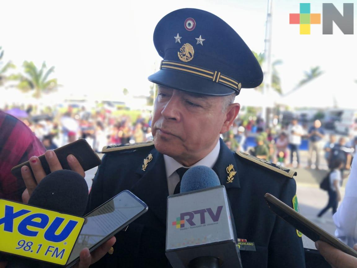 Resultados positivos en combate a robo de combustible: Sedena