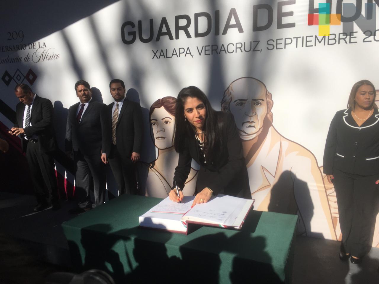 Más del 80 por ciento de carpetas de investigación estaban en el olvido: Verónica Hernández