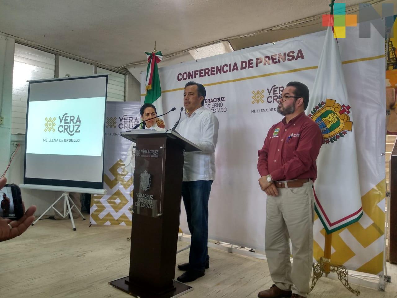 Juez que libere a presunto delincuente de manera superficial, se señalará públicamente: Gobernador de Veracruz