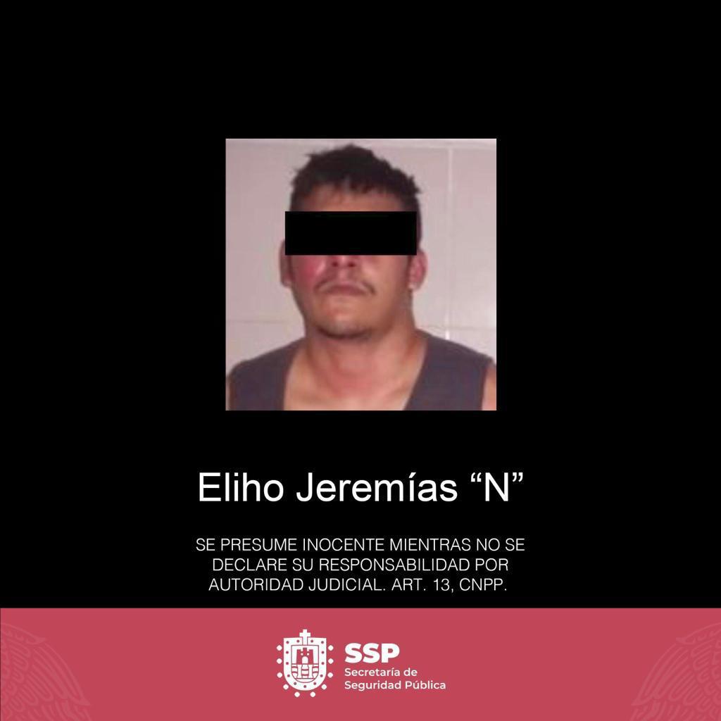 Rescata SSP a víctimas de secuestro; cuatro detenidos