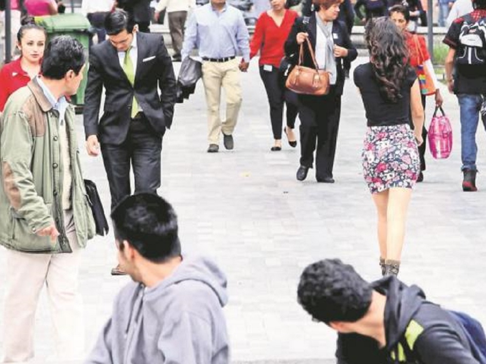 Ciudadanas del municipio de Veracruz a favor de castigar el acoso callejero