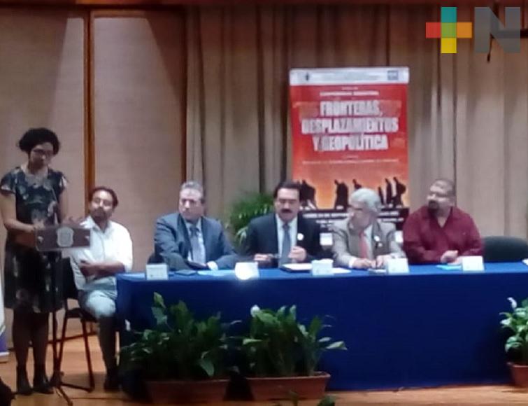 Movimientos migratorios son estereotipados por autoridades de cada país: Investigador