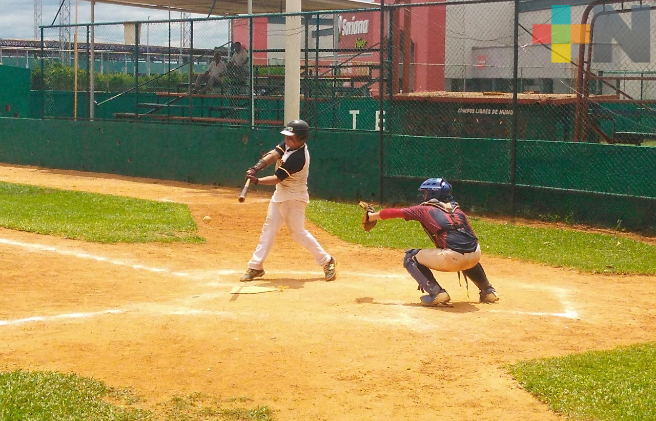 Oaxaca, Tabasco y Veracruz participarán en la Copa Independencia de Beisbol