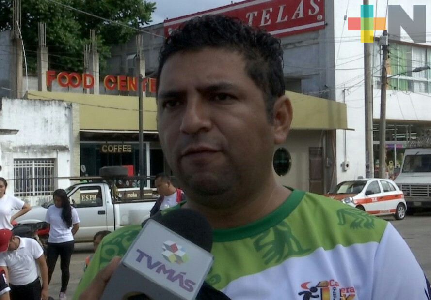 Acayucan inició captación de talentos deportivos