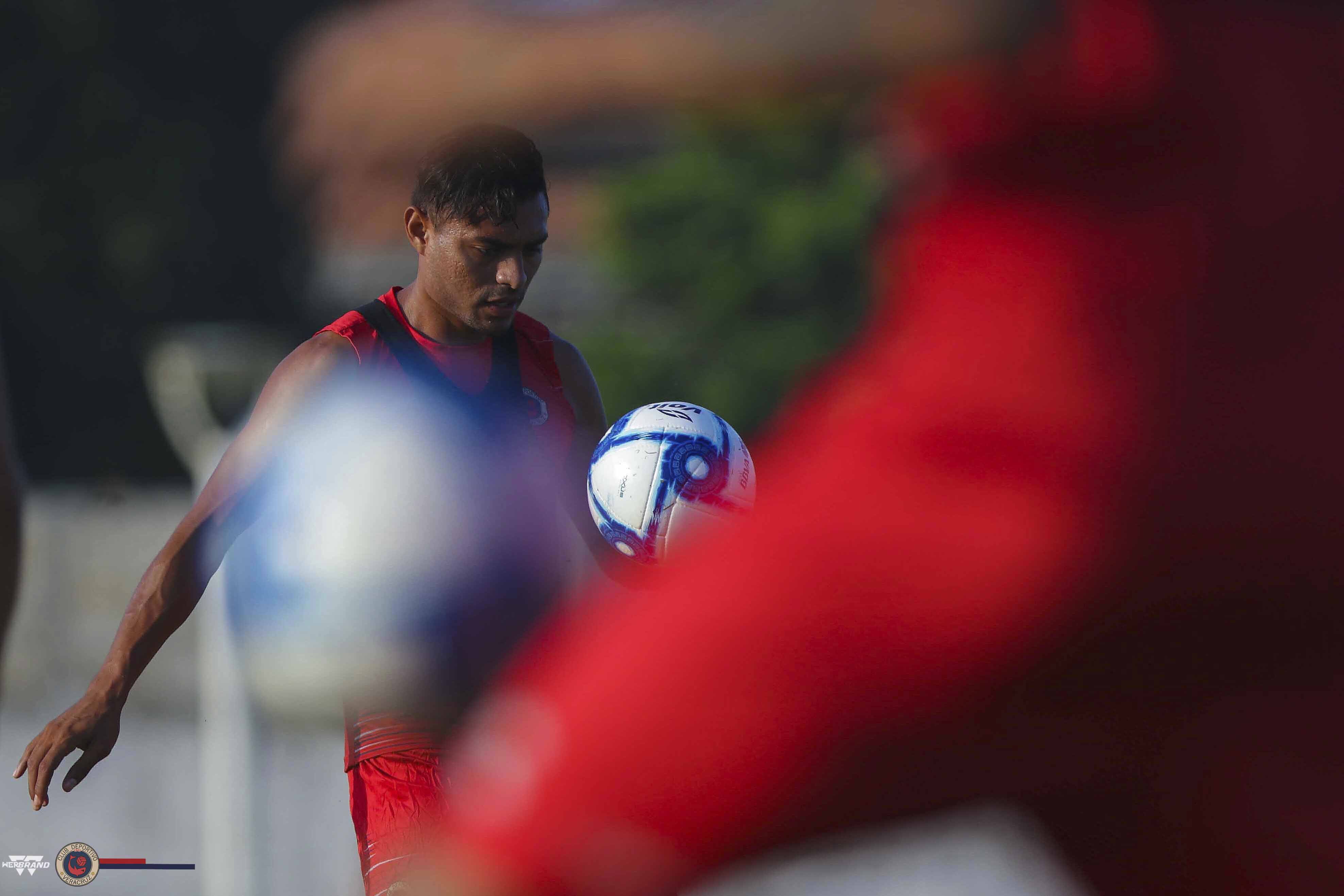 Veracruz se prepara para recibir al Cruz Azul