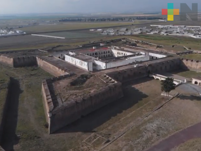 Por primera vez en su historia, la Fortaleza de San Carlos albergará el aniversario de la gesta heroica de los Niños Héroes