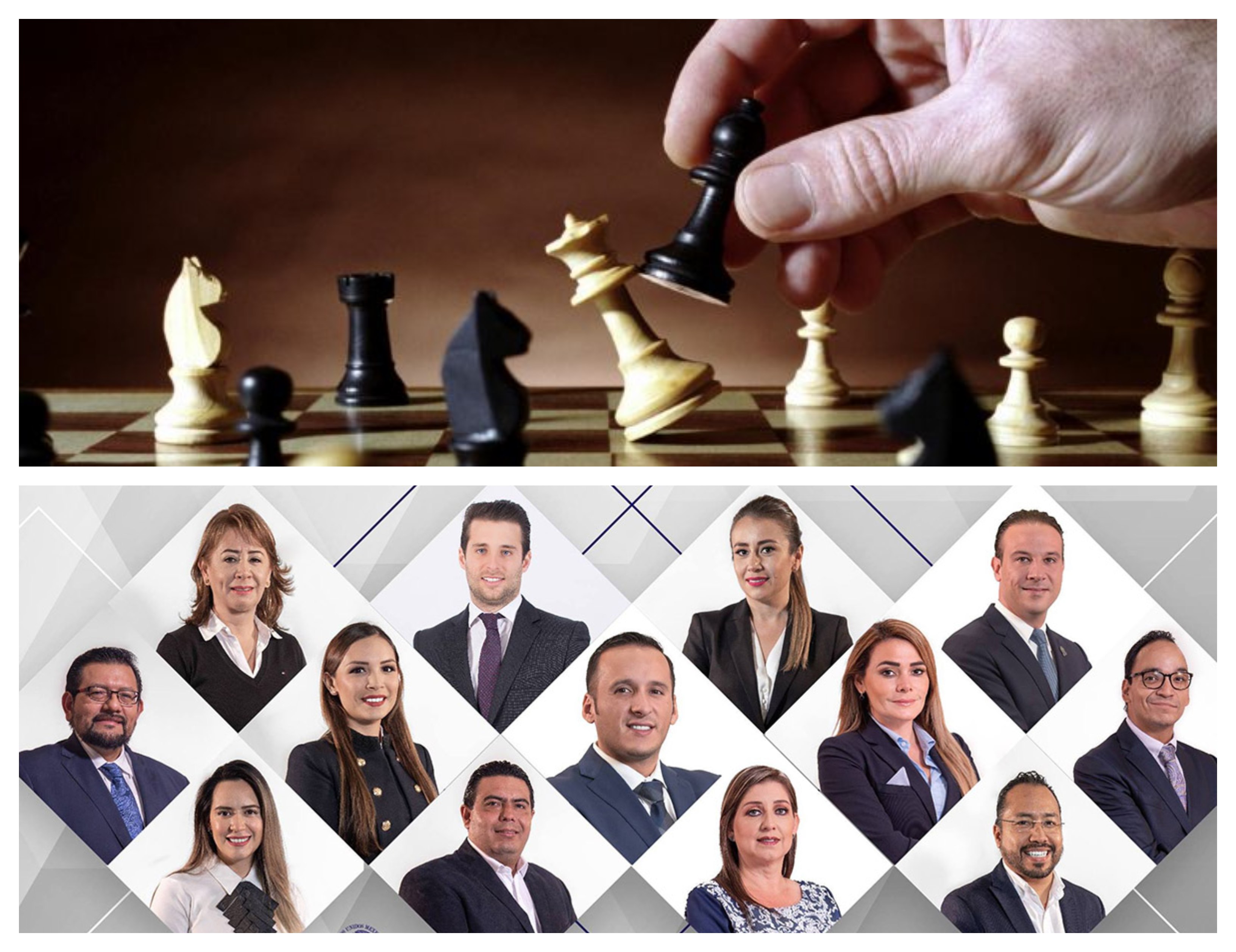 Jaque mate a diputados panistas de Veracruz