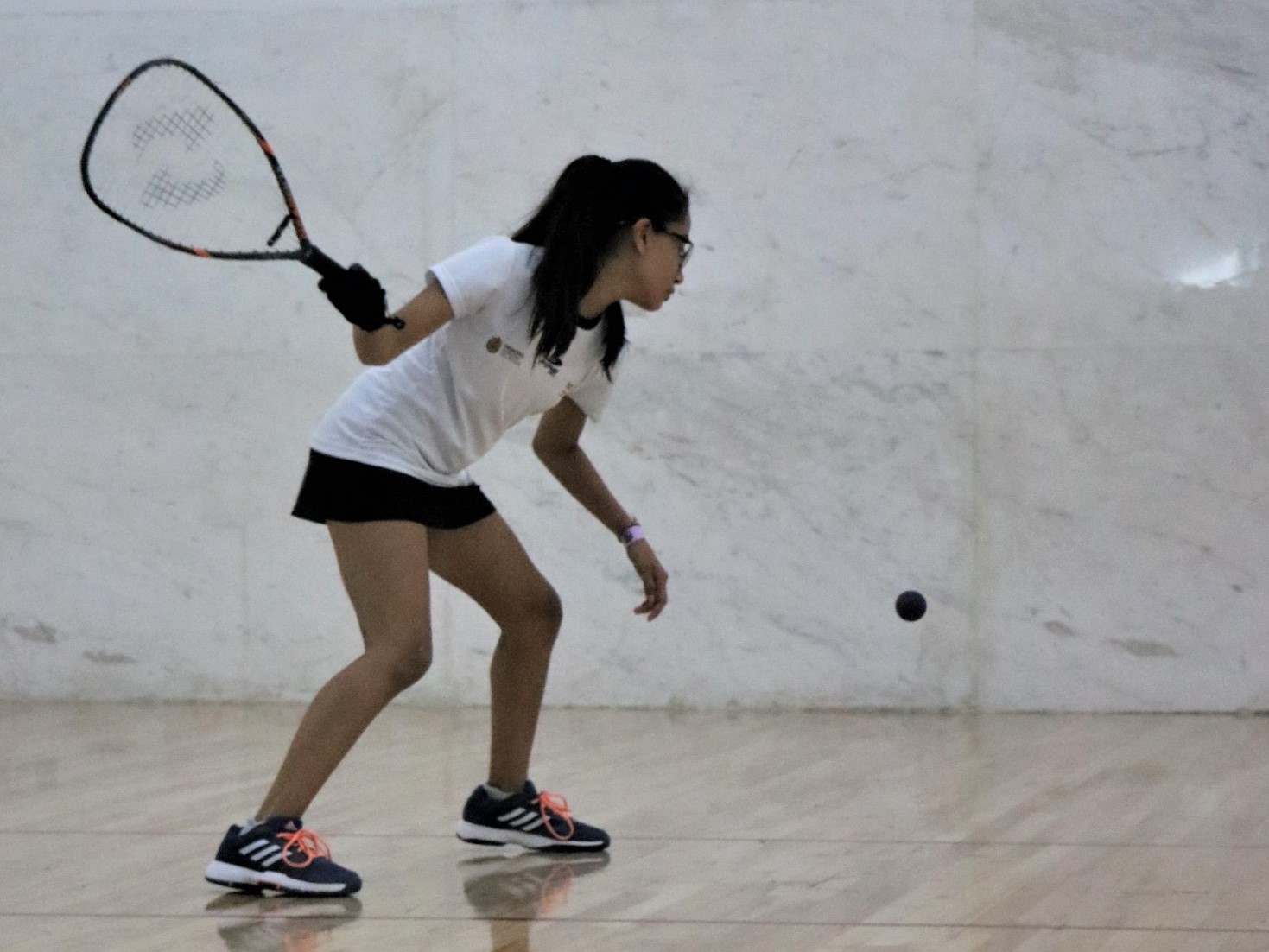 Presentan Abierto Veracruzano de Raquetbol