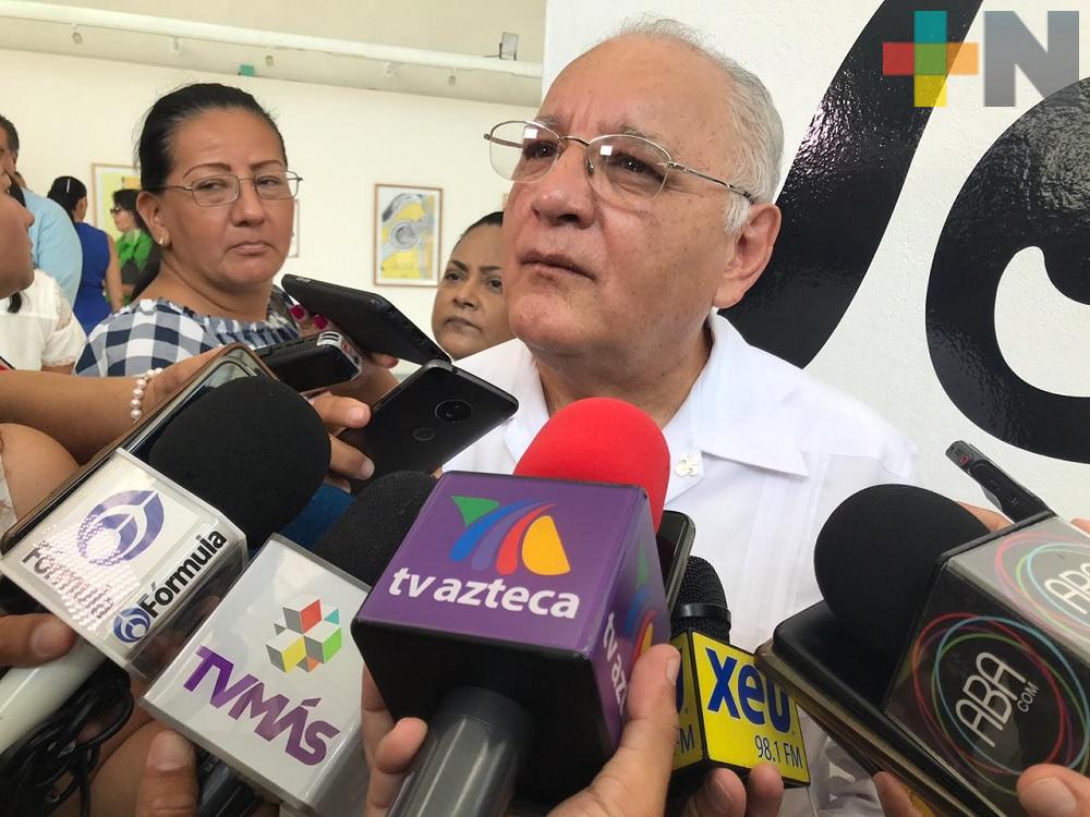 Eliminar examen de admisión para universidades requeriría mayor presupuesto: Vicerrector de la UV