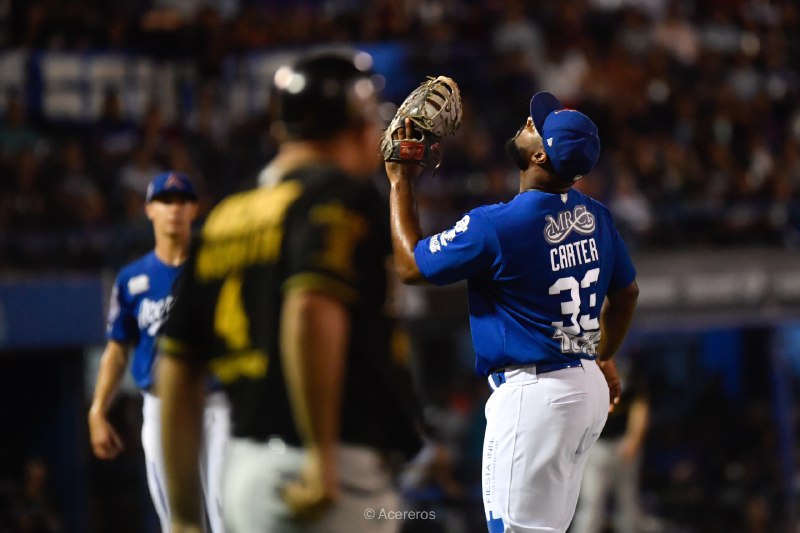 Esta noche habrá campeón de la Serie del Rey 2019