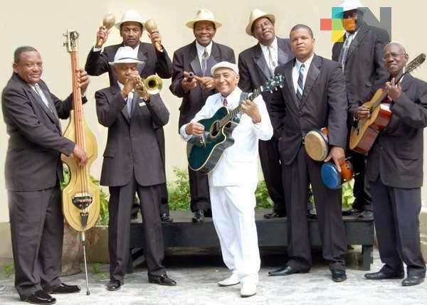 Este domingo, el Septeto Habanero y otros grupos en el Festival Afrocaribeño