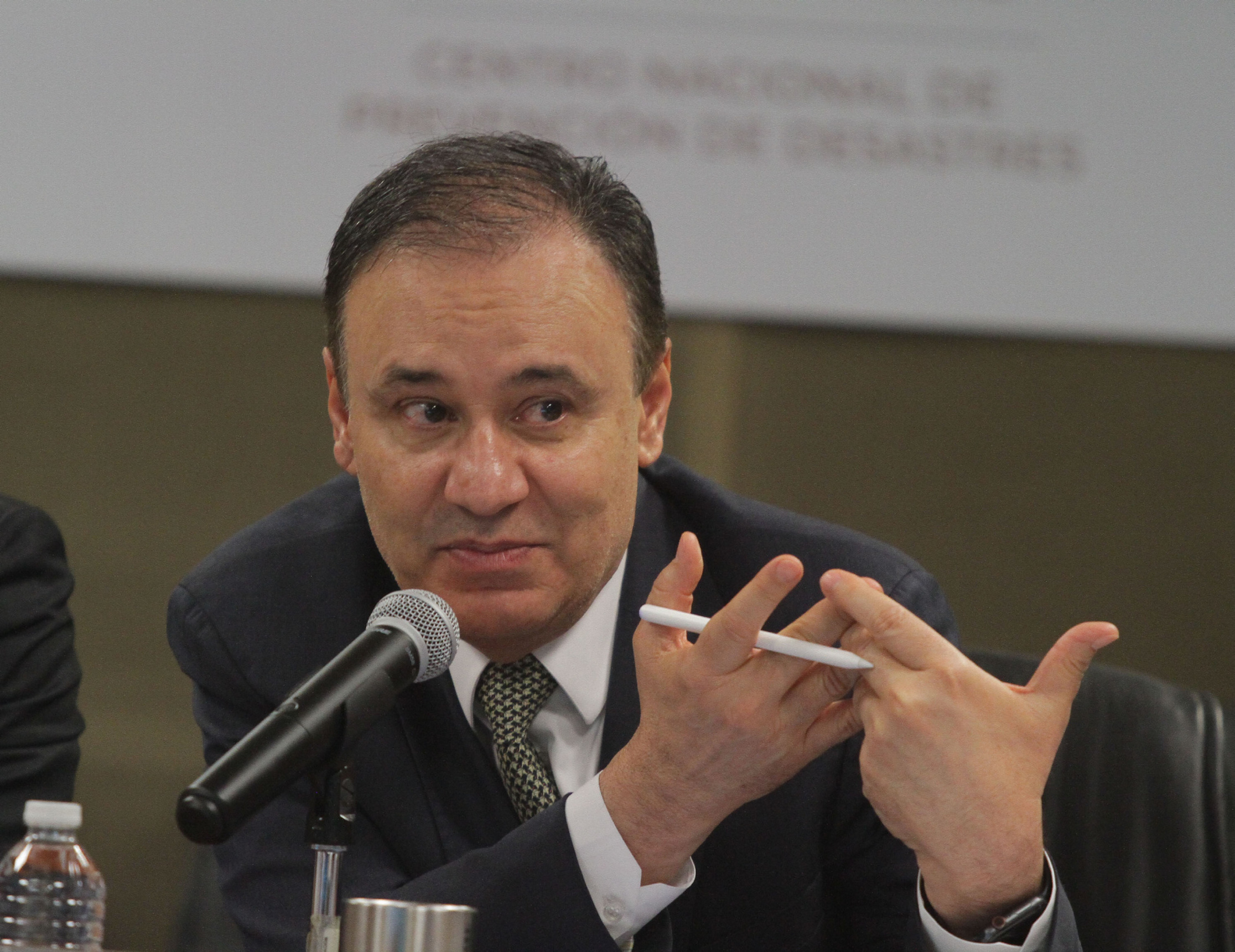 No convertiremos a México en un cementerio: Durazo