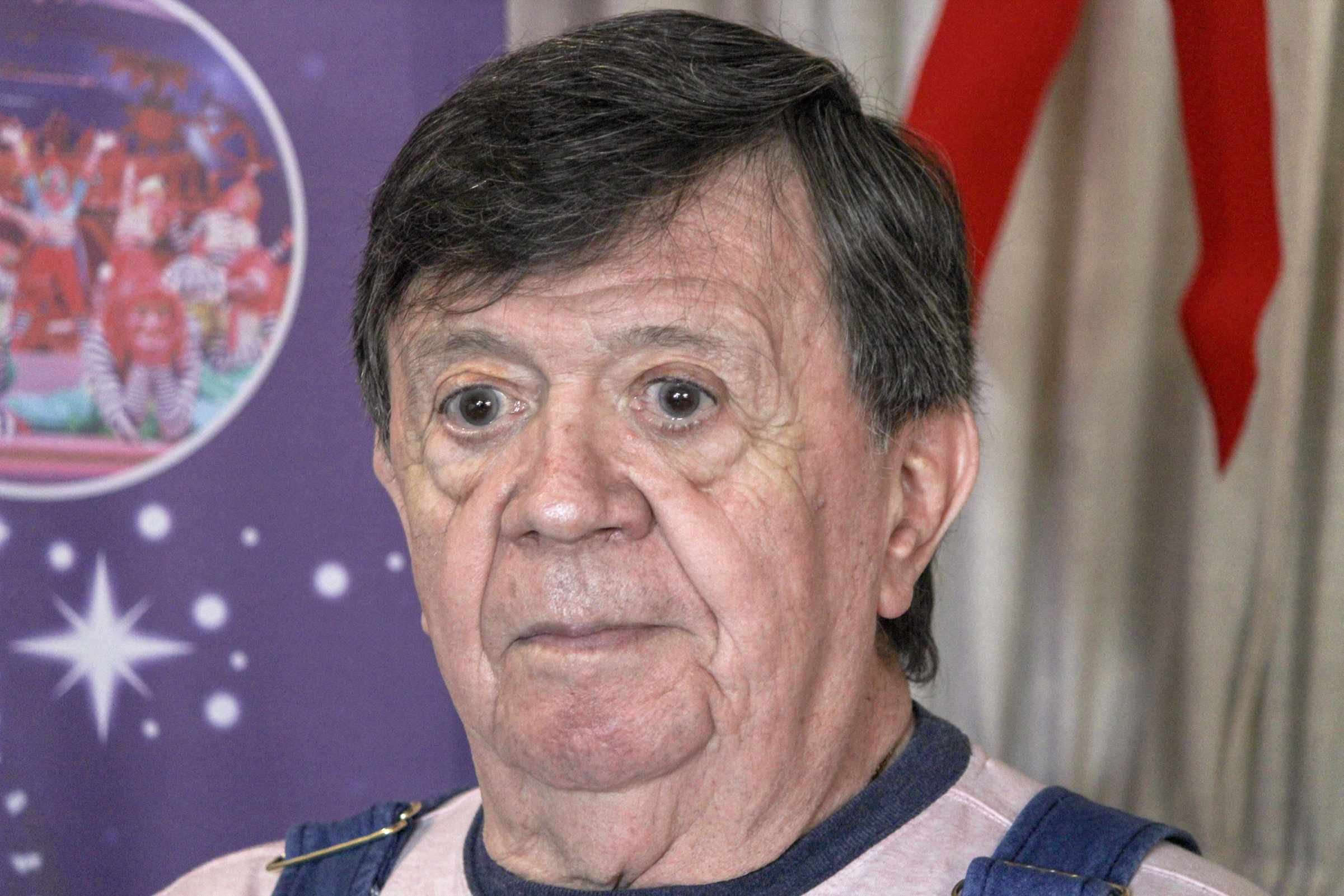 “Ya párenle”, dice “Chabelo” tras nuevos rumores de su muerte