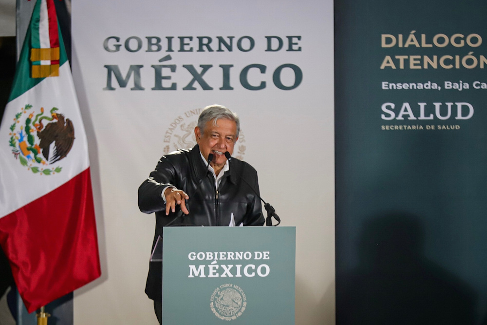 López Obrador destaca ahorros en Presidencia