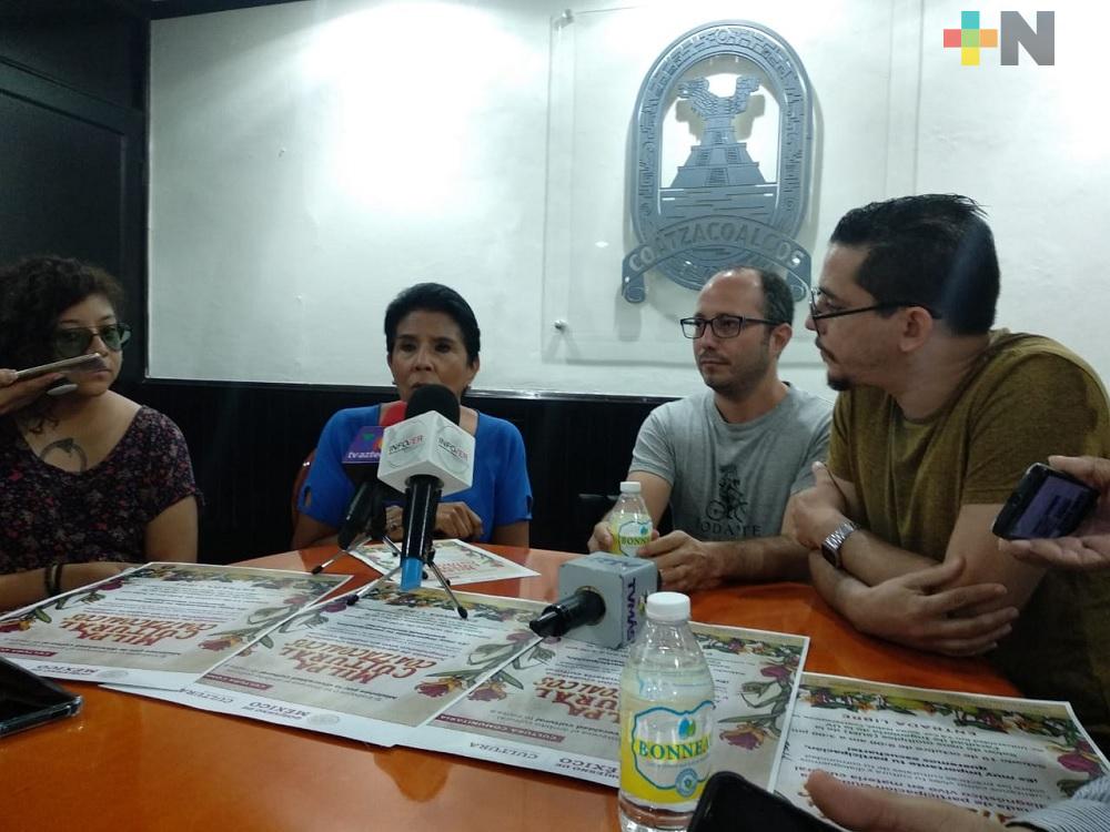 Con actividades culturales se busca sacar a jóvenes de la violencia: Cultura Comunitaria