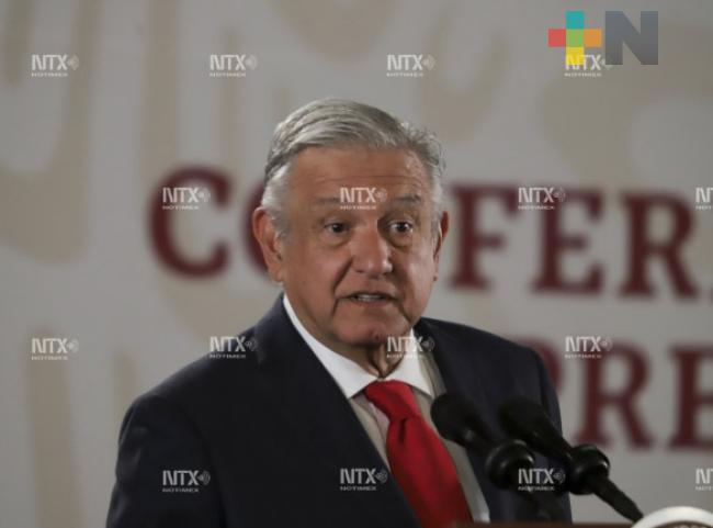 Gabinete de seguridad informará sobre violencia en Culiacán AMLO