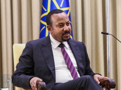 Nobel de la Paz «reconocimiento eterno» a ideales de unidad: Abiy Ahmed Ali