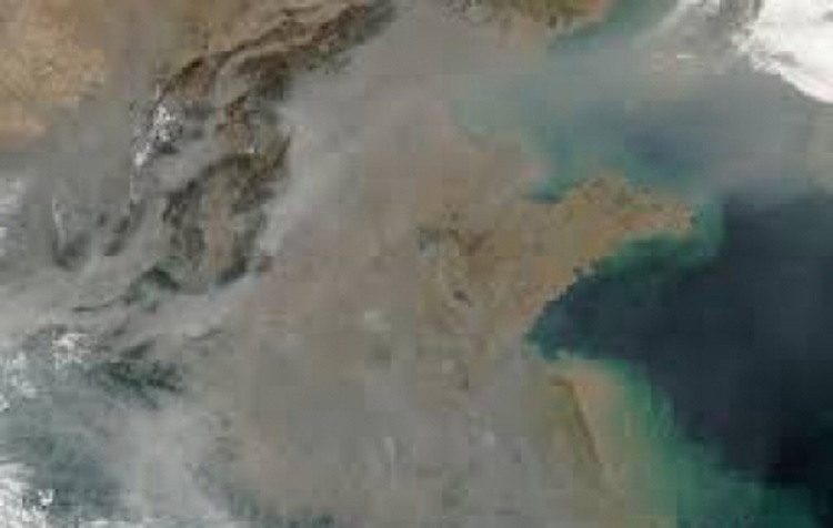 Alerta ONU sobre un gas contaminante más potente que CO2