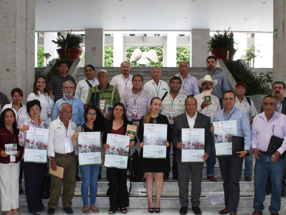 Avanza reforma a la Ley del Café Veracruzano