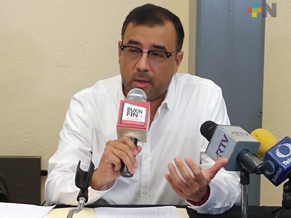 Invitan a comerciantes de Xalapa a participar en el Buen Fin