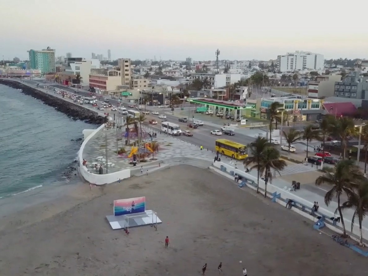 Positiva la promoción turística de Boca del Río