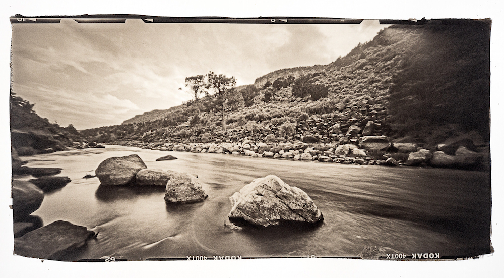 Expone Byron Brauchli sus «Ríos de vida», en Fototeca de Veracruz