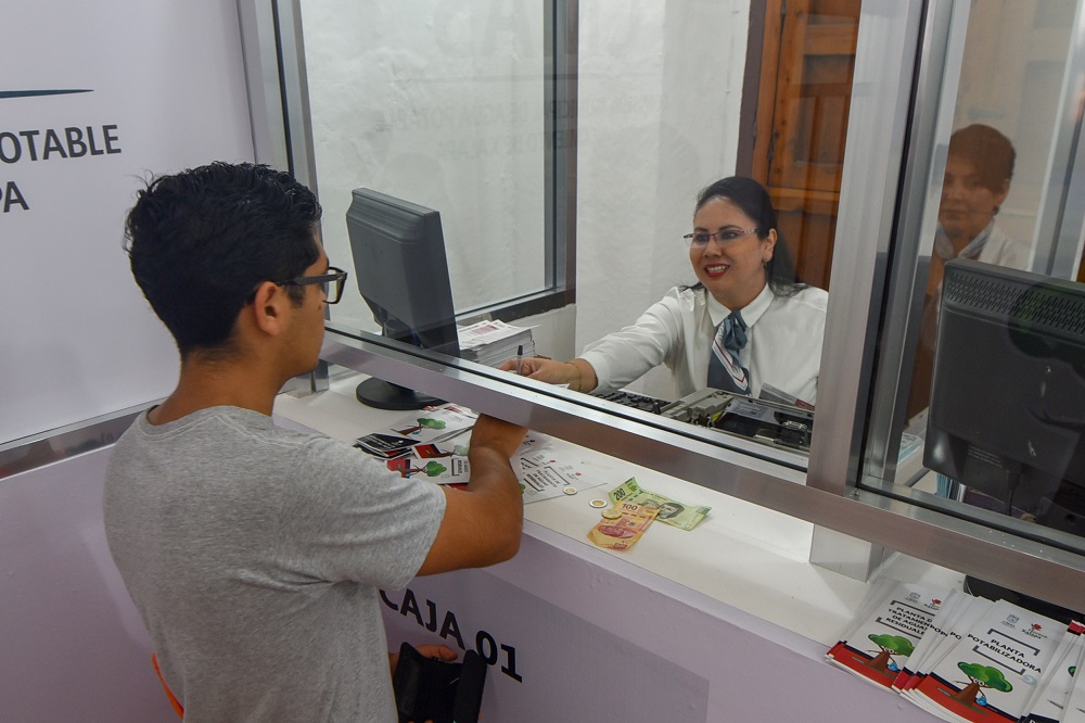 Continúa Programa de Recuperación de Cartera Vencida de la CMAS