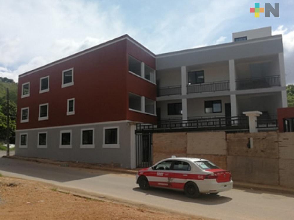 Casa del Migrante de Coatzacoalcos será inaugurada el próximo 23 de octubre