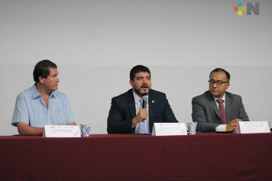 Busca SEV incentivar el desarrollo tecnológico en los jóvenes