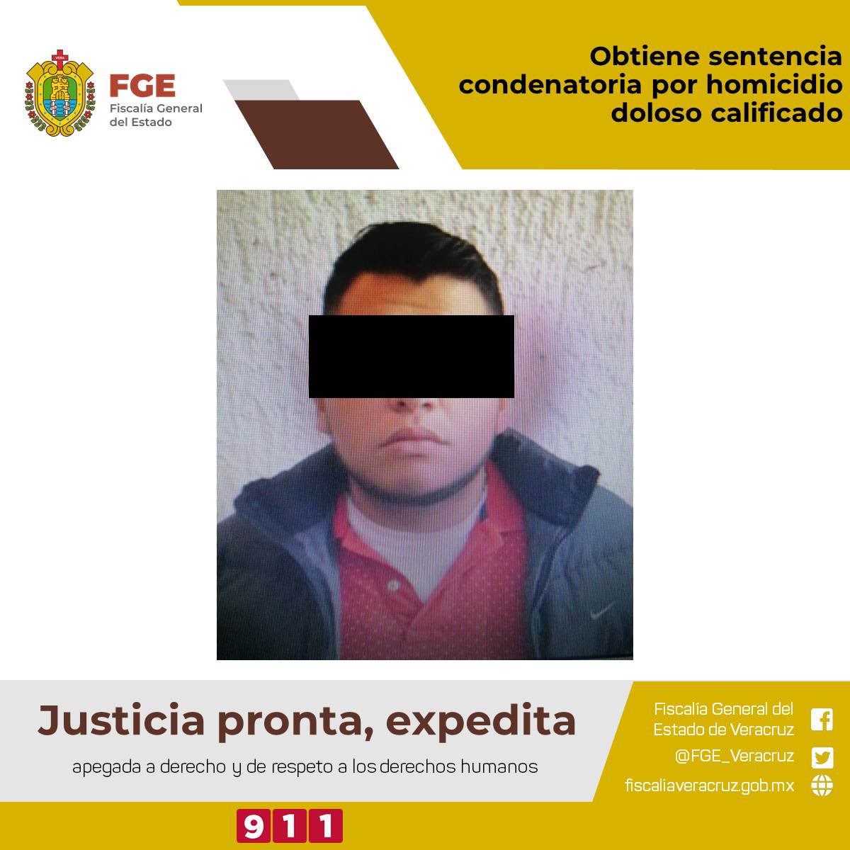 Vinculan a proceso a Policía Municipal por homicidio doloso calificado en Ixtaczoquitlán