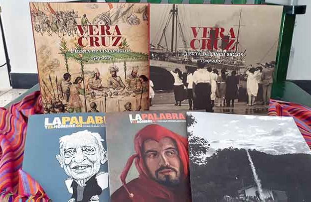 Editorial UV ganó Premio al Arte Editorial de la Caniem