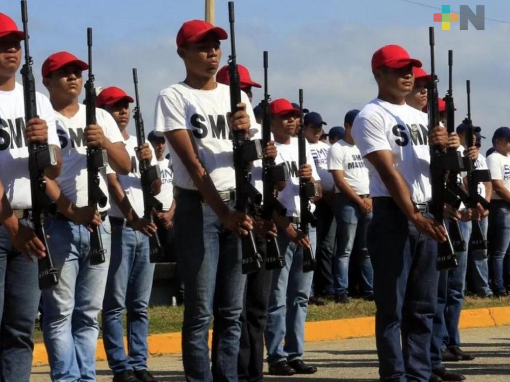 En noviembre se realizará sorteo militar para jóvenes conscriptos de clase 2001