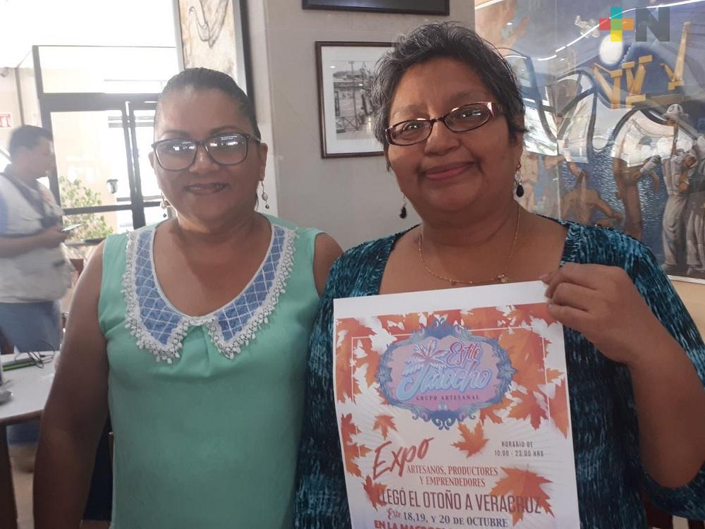 Expo Estilo Jarocho reunirá artesanos, productores y emprendedores