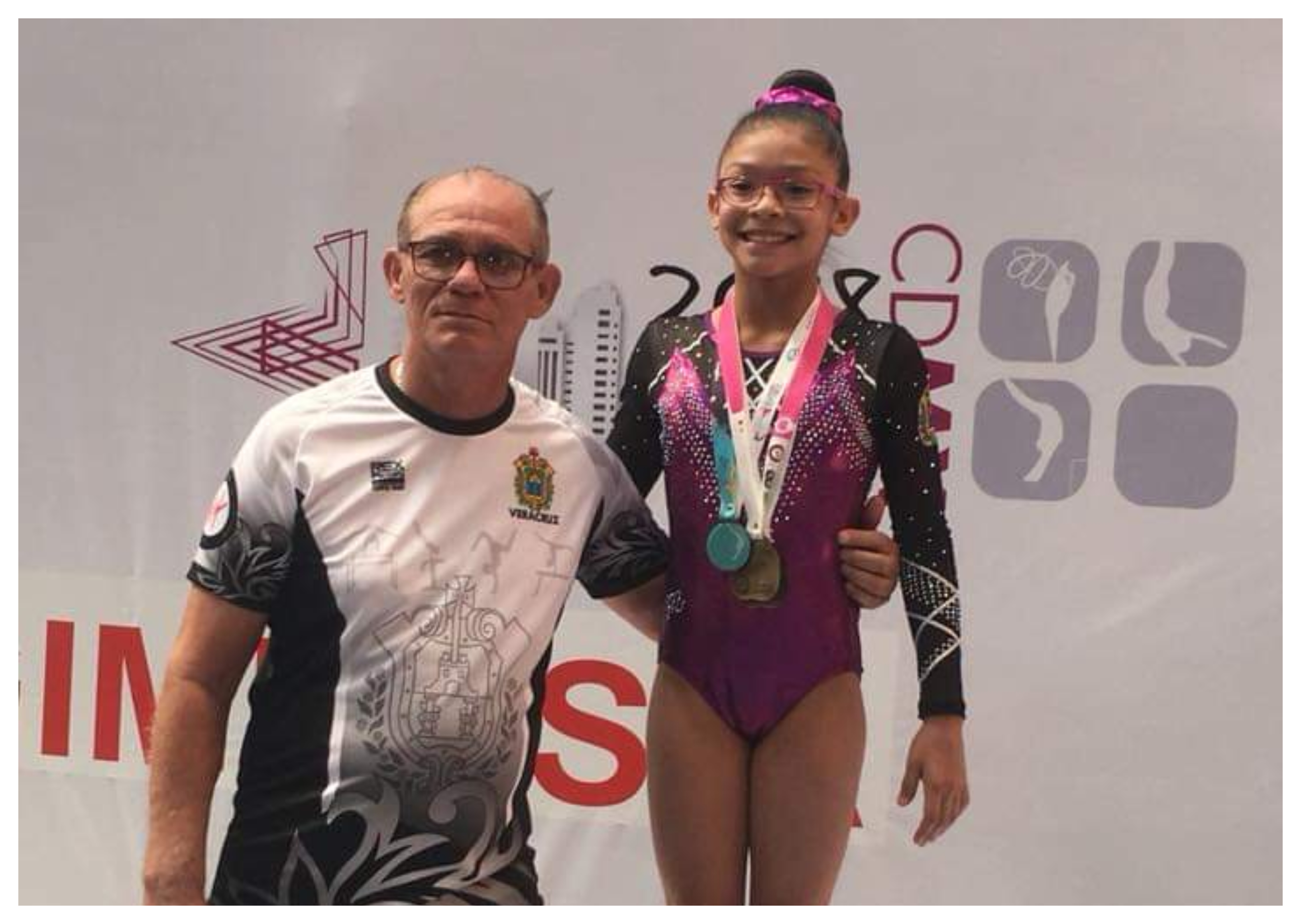 Mariana Malpica competirá este miércoles en CDMX