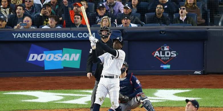 Racimo de siete carreras y Yankees apalea a Mellizos