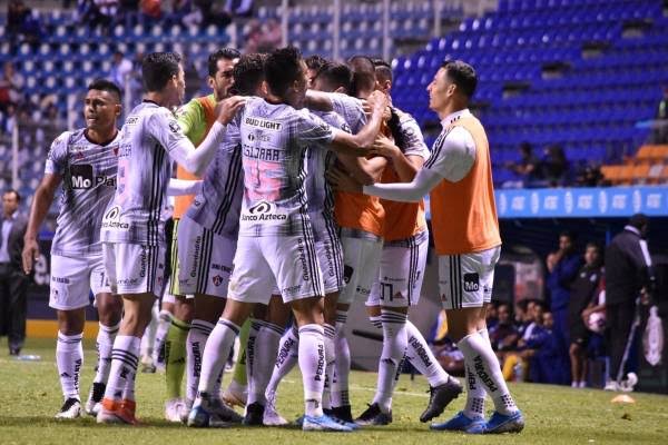 Atlas vence con lo justo a Puebla y se mete a zona de liguilla