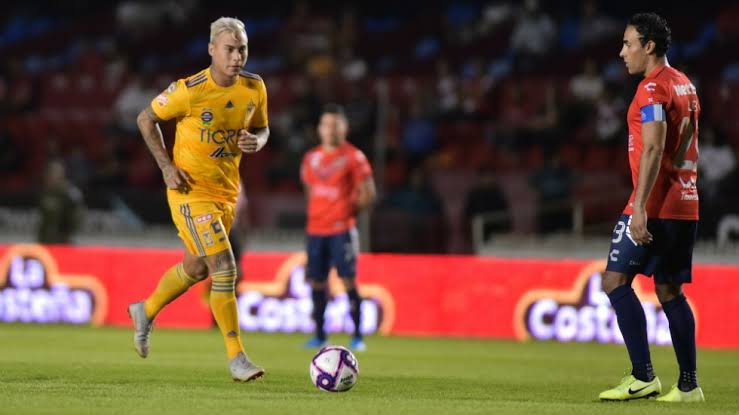 Veracruz deja anotar dos goles a Tigres en forma de protesta