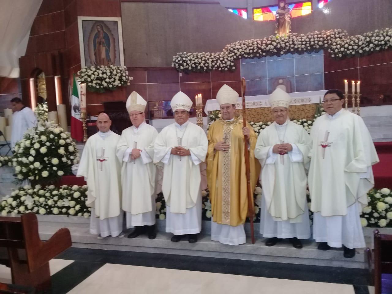 Celebró Iglesia católica en Coatzacoalcos, el Encuentro Nacional de Agentes de la Pastoral Familiar y Vida