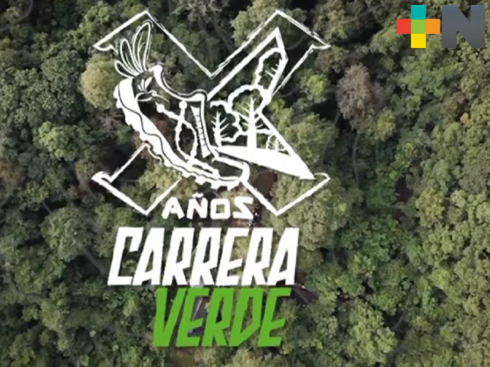 Inecol llevará a cabo Carrera Verde