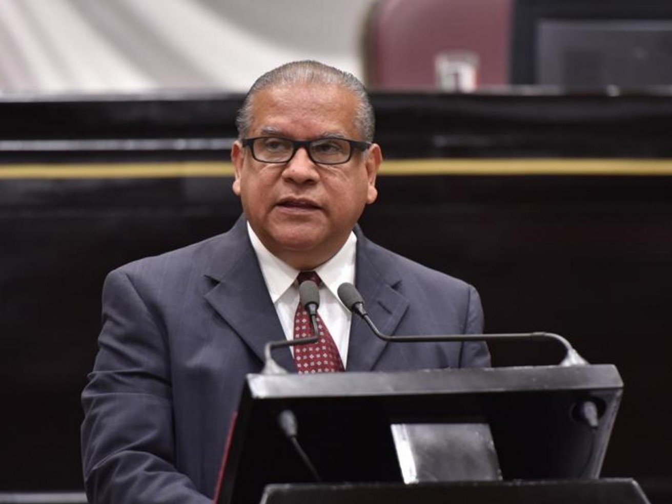 Elección de fiscal general y fiscal anticorrupción, será equitativo: diputado Jorge Moreno