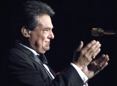 Programa artístico del homenaje a José José en Palacio de Bellas Artes