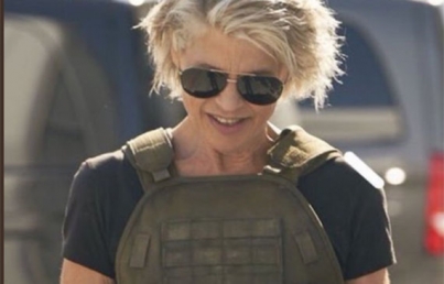Linda Hamilton estará en México para hablar de “Terminator»
