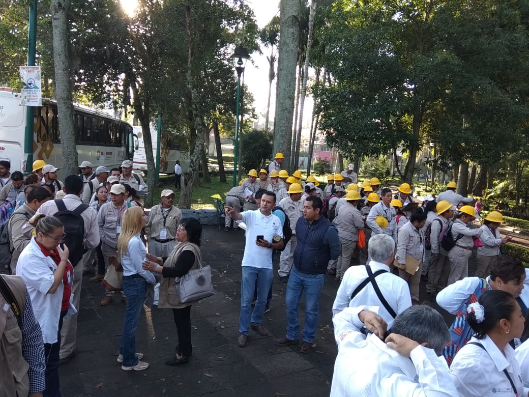 Intensifica Secretaría de Salud combate contra dengue, zika y chikingunya