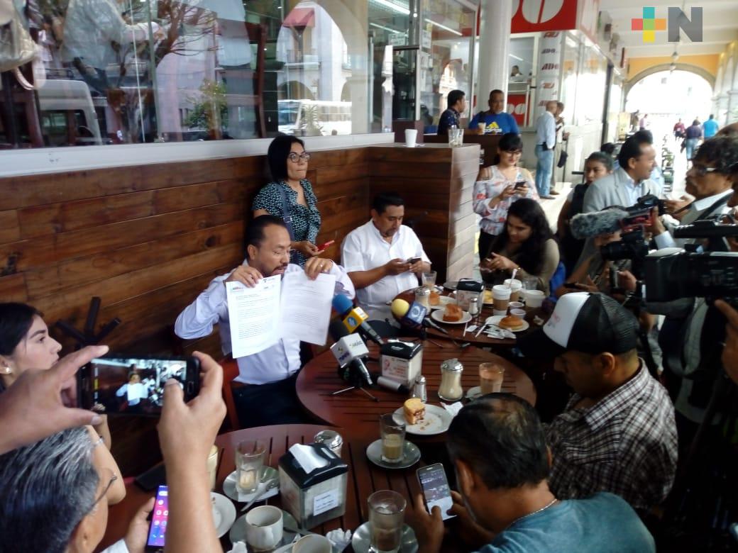 Diputado pide que se otorgue a Veracruz los mismos beneficios que a Tabasco respecto a tarifas de luz